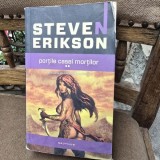 Steven Erikson - Portile casei mortilor Volumul II