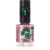 Rimmel Super Gel Lacquer lac de unghii culoare 113 Dance the Night 12 ml