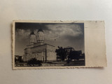 Carte poștală Iasi-Biserica Trei Erarhi, Circulata, Fotografie