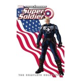 Steve Rogers: Super-Soldier