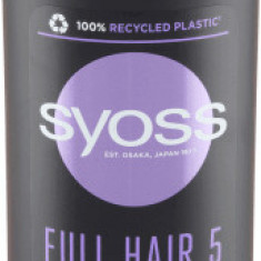 Syoss Șampon pentru păr subțire și lipsit de volum, 440 ml