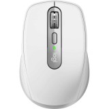 Mouse Logitech MX Anywhere 3 for Mac, Bluetooth, Pale Grey