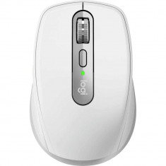 Mouse Logitech MX Anywhere 3 for Mac, Bluetooth, Pale Grey