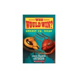 Hornet vs. Wasp (Who Would Win?), Volume 10