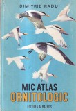Dimitrie Radu - Mic atlas ornitologic