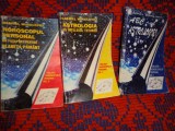 Trilogia horoscopului personal ( Abc-ul astrologiei +Astrologia pe intelesul tuturor +Horoscopul personal ) - Gabriel Mihailovici // carte astrologie