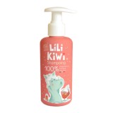 Sampon natural&amp;organic, 150 ml, Lilikiwi