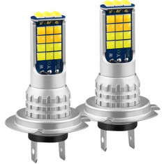 Set 2 Buc Bec Led H7-30 Smd H7-30 SMD