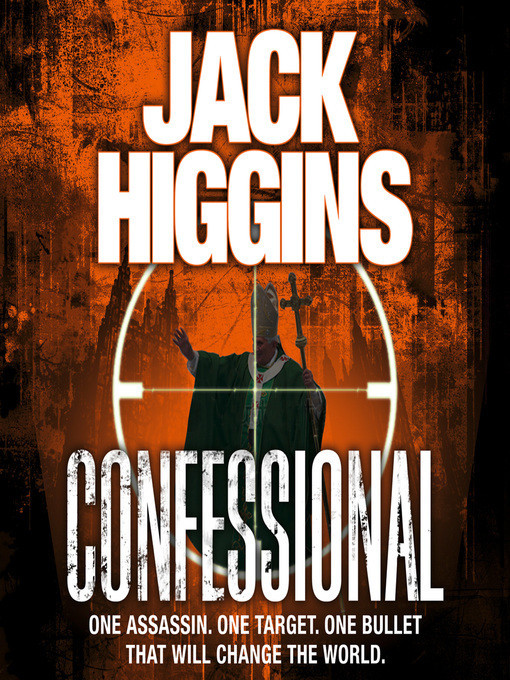 Jack Higgins - Confessional