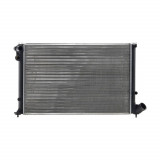 Radiator racire Citroen Xantia, 07.1996-2001, Motorizare 1, 9 Sd 55kw Diesel, cutie Manuala, dimensiune 610x385x33mm, Cu lipire fagure mecanica, Afte, Rapid