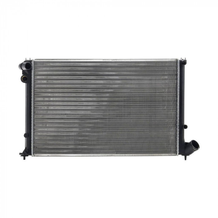 Radiator racire Citroen Xantia, 07.1996-2001, Motorizare 1, 9 Sd 55kw Diesel, cutie Manuala, dimensiune 610x385x33mm, Cu lipire fagure mecanica, Afte