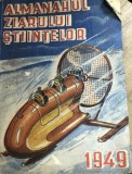 ALMANAH01 Almanahul - Ziarului Stiintelor 1949