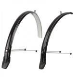 Cumpara ieftin Set Aparatori Noroi Polisport Towny - 26 Inch, Negru Ultimate FactoryBikes