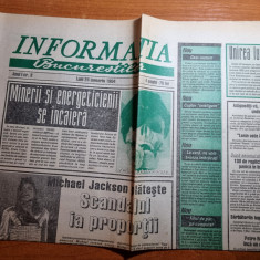 informatia bucurestiului 24 ianuarie 1994-art. cazul mihalea