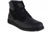 Ghete botine Levi&#039;s Jax Plus 232198-1700-559 negru