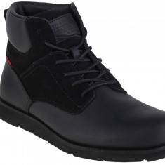 Ghete botine Levi's Jax Plus 232198-1700-559 negru