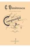 Compozitii pentru pian - C. Dumitrescu