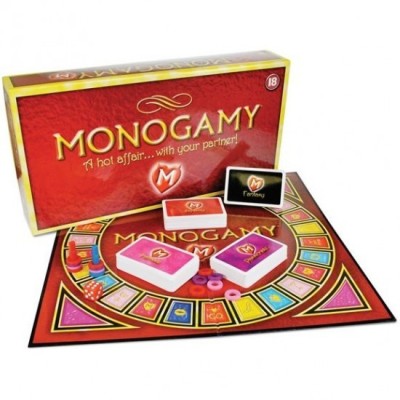 MONOGAMY - HIGH ER TICAL CONTENT COUPLES GAME foto
