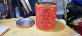 Cumpara ieftin Cutie metal motiv heart #A7524han