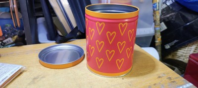 Cutie metal motiv heart #A7524han foto