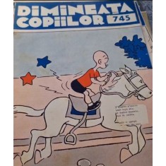 Dimineata Copiilor Nr. 745