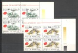 Romania.1991 Expozitia filatelica PHILANIPPON bloc 4 TR.250