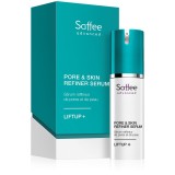 Saffee Advanced LIFTUP+ Pore &amp; Skin Refiner Serum ser pentru netezirea pielii si inchiderea porilor 30 ml