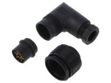 Conector M16 PIN 14 IP67 60V 3A pentru cablu