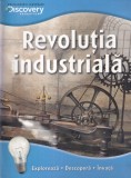 Carte Revolutia Industriala - Nicholas Brasch, 32 pagini, An aparitie 2012, Format brosat, Dimensiune 16x24 cm, Limba romana