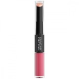 Ruj lichid rezistent la transfer Infaillible Long Lasting Parisian Nudes 804 Metro-Proof Rose, 5.6ml, L&#039;Oreal