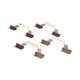 Set Accesorii, Placute Frana 446461 27-2608