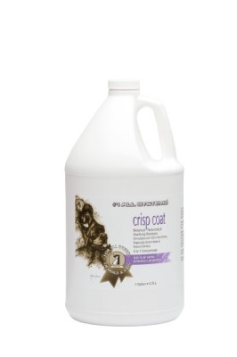 Sampon Crisp Coat - 3.78 lt foto
