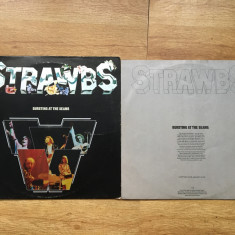 STRAWBS - BURSTING AT THE SEAMS (1973,AM,UK) vinil vinyl