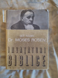 Invataturi biblice-Sef.Rabin.Dr.Moses Rosen
