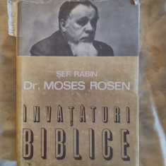 Invataturi biblice-Sef.Rabin.Dr.Moses Rosen