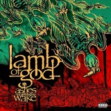 Lamb Of God Ashes Of The Wake 15th Anniversary LP (2vinyl)