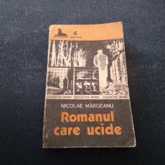 NICOLAE MARGEANU - ROMANUL CARE UCIDE