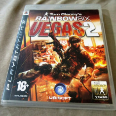 Tom Clancy's Rainbow Six Vegas 2, PS3, original