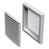 Vimar Grila ventilatie MV 121S, 187x187mm ProAdvanced PowerfulTools