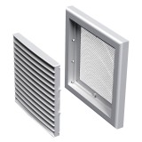Vimar Grila ventilatie MV 121S, 187x187mm ProAdvanced PowerfulTools