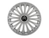 Set 4 capace roti Dino cromat R16 pentru gama auto Citroen, Autohelix MSA