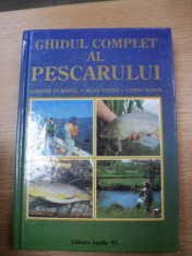 GHIDUL COMPLET AL PESCARULUI-GARETH PURNELL,ALAN YATES,CHRIS DAWN foto