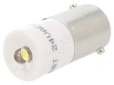 Lampă LED de Control Alb Cald 24V