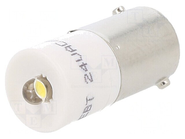 Lampă LED de Control Alb Cald 24V