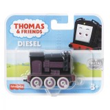 Locomotiva metalica, Thomas and Friends, Diesel, HBX97