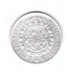 Moneda Suedia 1 krona /corona 1939, stare buna, curata, Europa, Argint