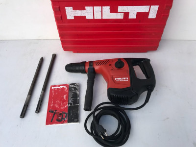 Ciocan Rotopercurator Hilti TE 50 AVR foto