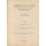Cursul de Marketing, I - Caracteristicile si rolul social-economic al marketingului