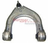 Bascula / Brat suspensie roata MERCEDES E-CLASS (W211) (2002 - 2009) METZGER 58057002
