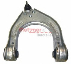 Bascula / Brat suspensie roata MERCEDES E-CLASS (W211) (2002 - 2009) METZGER 58057002